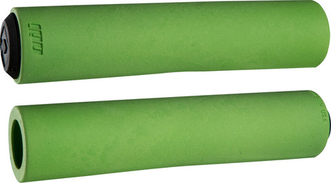 ODI F1 Float Grips Green