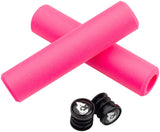 Wolf Tooth Karv Grips Pink