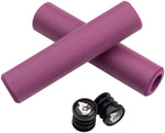 Wolf Tooth Karv Grips Purple