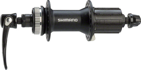 Shimano Alivio FHM4050 36h 9/10Speed Centerlock Disc Rear Hub