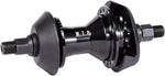 We The People Hybrid Freecoaster Rear Hub - Right Side Drive 14mm 36H Black