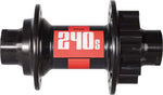 DT Swiss 240s Front Hub 20 x 110mm 6Bolt Black/Red 32h