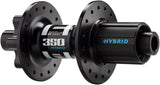 DT Swiss 350 Hybrid Rear Hub 12 x 148mm 6Bolt HG 11 Black 36h