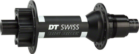 DT Swiss 350 Big Ride Rear Hub - 12 x 177mm/QR x 170mm 6-Bolt XD