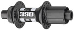 DT Swiss 350 Rear Hub - 12 x 148mm Center-Lock HG 11 MTN Black/White 32H