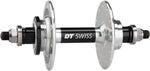 DT Swiss Track Rear Hub 10 x 120mm 24h Threaded Track Polished