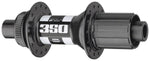 DT Swiss 350 Rear Hub - 12 x 148mm Center-Lock HG 11 MTN Black/White 28H