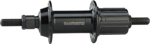 Shimano FHTX500 32h 8Speed BoltOn Rear Hub Black