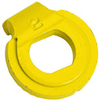 Shimano NonTurn Washer for SG7C21/SG7C22/SG3C41 Yellow