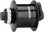 Shimano Metrea Dynamo Front Hub 12 x 100mm CenterLock Black 36h