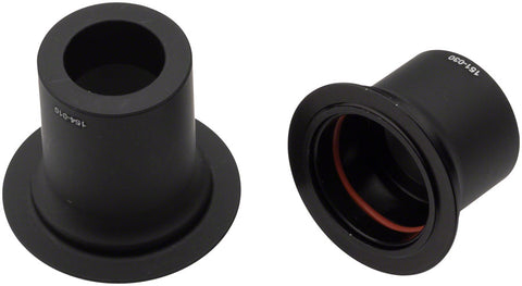 Zipp Speed Weaponry Rear Axle End Cap Set for Cognition V2 Disc Brake Hubs -