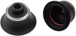 Zipp Speed Weaponry Rear Axle End Cap Set for Cognition V2 Rim Brake - Quick