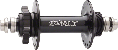 Surly Ultra New Singlespeed Disc Hub Rear 32h 135mm Black