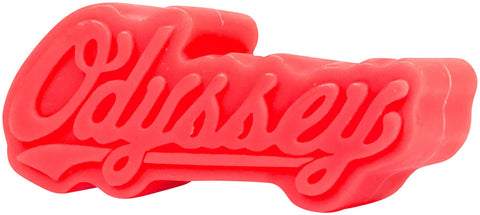 Odyssey Slugger Logo Grind Wax - Red