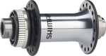 Shimano HBRS770 Front Hub 12 x 100mm CenterLock Black/Silver 32h