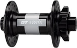 DT Swiss 240s Front Hub 15 x 110mm 6Bolt Black 36h