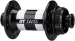 DT Swiss 350 Front Hub 12 x 100mm CenterLock Black 28h