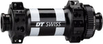 DT Swiss 350 Front Hub 12 x 100mm CenterLock Black 28h Straight Pull