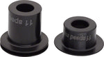 DT Swiss 10mm Thru Bolt End Cap Kit for Straight Pull 11Speed Road Disc Hubs