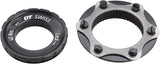 DT Swiss Disc Brake Adaptor Centerlock/6Bolt