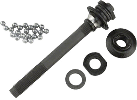 Shimano HB-M525-A Complete Hub Axle