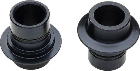 Hope Pro 2 Pro 2 Evo Pro 4 15mm Thru-Axle Front End Caps: Converts to 15mm