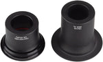 Zipp Cognition DiscBrake 12x142 Rear End Cap Set for XDR Freehub Bodies