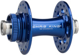 Chris King R45D Front Hub 12 x 100mm CenterLock Navy 32h