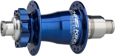 Chris King ISO Rear Hub 12 x 148mm Boost 6Bolt HG 11 Navy