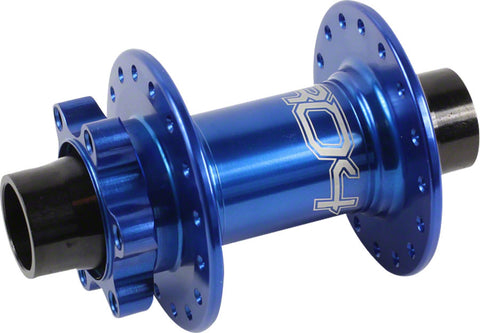 Hope Pro 4 Front Hub 20 x 110mm 6Bolt Blue 32h