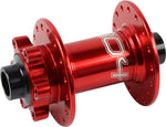 Hope Pro 4 Front Hub 15 x 100mm 6Bolt Red 32h