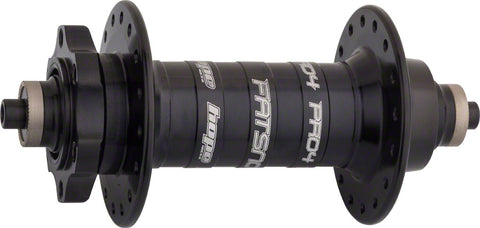 Hope Pro 4 Front Hub QR x 135mm 6Bolt Black 32h