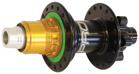 Hope Pro 4 Rear Disc Hub 32H 12x142mm XD Black