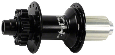 Hope Pro 4 Rear Hub - 12 x 148mm Boost 6-Bolt HG 11 Black