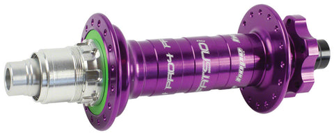 Hope Fatsno Pro 4 Rear Hub 32H 197mm x 12mm Purple XD