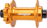 Hope Pro 4 Front Hub 15 x 110mm Boost 6Bolt Orange