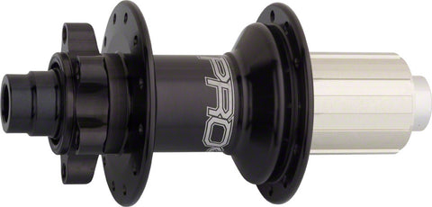 Hope Pro 4 Rear Disc Hub 24H 12x142mm Black