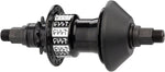 Cult Crew Freecoaster Rear Hub Left hand Drive Black