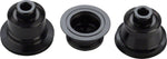 RaceFace Endcap Set 10x135 QR for Vault 421 Rear Hubs