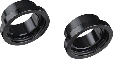 Spank Oozy Trail 20x110mm Front Hub Adaptor kit