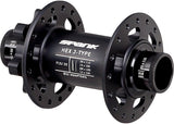 Spank Hex Front Hub 15/20 x 100mm 6Bolt Black 32h