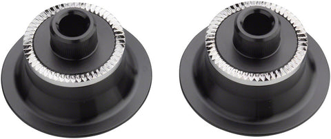 Zipp 77D Front Hub Endcaps for QR x 100mm A XLe