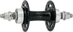 All City 130 Rear Track hub Fix/Free 32h Black