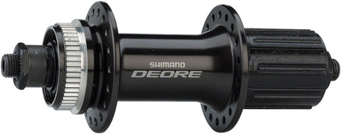 Shimano Deore M6000 36h 8/9/10Speed Centerlock Rear Disc Hub Black