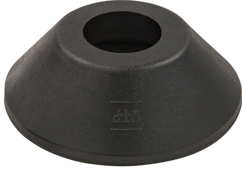 We The People Helix Nylon Rear Hub Guard Black