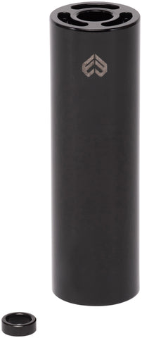 Eclat Dura Peg - 4.6 Length 14mm With 3/8 Adaptor Black
