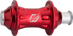 TNT Peacemaker 20mm Front Hub 36h Red