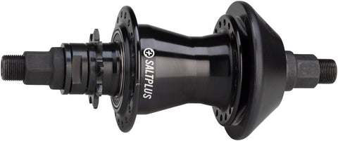 Salt Plus Vertex 36h Freecoaster Hub 9t Driver LHD 14mm Regular A XLe Black