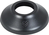 Eclat Cortex/Dynamic Nylon Front Hub Guard Threadless Black