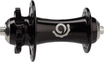 Industry Nine Torch Classic CX/Road Front Hub QR x 100mm 6Bolt Black 28h